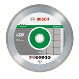 Bosch Dijamantska rezna ploča Standard for Ceramic, 230 x 22,23 x 1,6 x 7 mm ( 2608602205 ) Cene