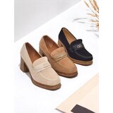 Resti women’s block-heel loafers Evelay | Shoptok.si