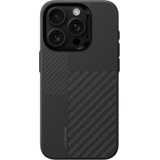 Benks Montage Magnetic Armor Pro Kevlar metalni okvir 600D Case za iPhone 16 Pro Max crna | shoptok.hr