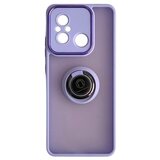 Ring maskica Redmi 12C ljubičasta Cijene