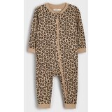 Sinsay Pamučni jednodijelni kombinezoni s leopard uzorkom 2 pack | shoptok.hr