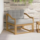  Srednja sofa za van Poliester Bijela | shoptok.hr
