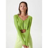 Sinsay Kratka vesta | shoptok.hr