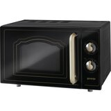 Gorenje Samostojeća mikrovalna peć - Classico MO4250CLB | Eponuda.ba