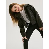 Reserved - Rastezljive jegging hlače - crno | shoptok.hr