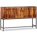 vidaXL Komoda Masivno Sheesham Drvo 120x30x80 cm | shoptok.hr