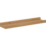  Polica na zidu 4 pcs Smeđa 40 x 9 x 3 cm Konstruirano drvo | shoptok.hr