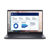 Dell intel BE200 pro 13 premium 13.3 inch fhd+ 400nits core ultra 5 236V 16GB 512GB ssd backlit fp Win11Pro 3yr prosupport laptop | Eponuda.com