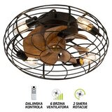  Forma Plafonska lampa sa ventilatorom FV7003-48 BK | Eponuda.com