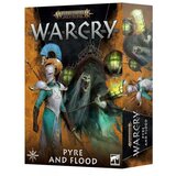 Games Workshop WarCry: Pyre and Flood Cene
