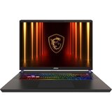 MSI Laptop Vector 17 HX AI A2XWHG-041 / Core Ultra 9 / RAM 32 GB / SSD Pogon / 17,3&amp;Prime; WQXGA Slike
