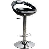 L_Decor Barska Stolica Bibi D-630 Crna | Eponuda.com
