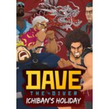 Steam DAVE THE DIVER - Ichiban's Holiday Content Pack (DLC) Key (PC) EUROPE | ePonuda.com