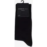 ALTINYILDIZ CLASSICS Men's Black Bamboo Single Socks