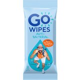 GOWipes Anti-Bacterial Effect osvežilni vlažilni robčki 10x8 kos | Shoptok.si