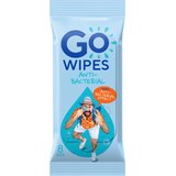 GOWipes Anti-Bacterial Effect osvježavajuće vlažne maramice 10x8 kom | shoptok.hr