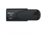 Pny USB stick Attaché 4, 128GB, USB3.1, crni