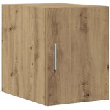 Ormarić za pohranu 3 pcs Umjetnički hrast 30 x 42,5 x 225 cm | shoptok.hr