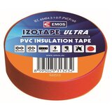 Emos Izolir traka 15 mm / 10 m - crvena Cijene