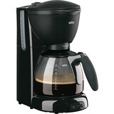 Braun Café house kf 560-1 filterkaffeemaschine schwarz | Shoptok.si