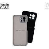 Just In Case 2u1 extra case mix plus paket crni za Mi11 lite 5G Cene