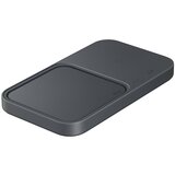 Samsung bežični punjač duo sa adapterom 15W black | shoptok.hr