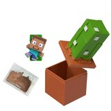Mattel Minecraft Reveal minifigura v škatlici za shranjevanje – Kaktus – Cene