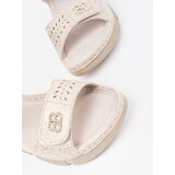 GOODIN Light beige women's sandals | Shoptok.si