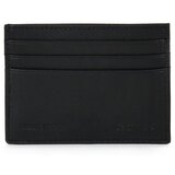 Guess Denarnice Bla Heritage Card Case Črna | Shoptok.si