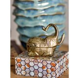 Bloomingville Dekorativna kutija za pohranu od polyresina 13x10x5 cm Domino – | shoptok.hr