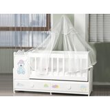 Futrix Kolevka za bebe set Dijamantska uspavanka rastuća ( 32745 )
