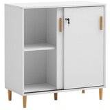 Livetastic Arhivska Omara Torge, Bela | Shoptok.si