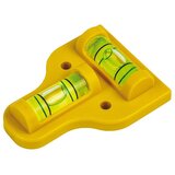 STABILA Vodna tehtnica 2D (Do x Š x V: 45 x 14 x 6 mm, Rumena) | Shoptok.si