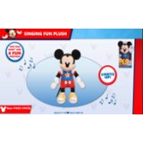 Just Play pliš Mickey Mouse Singing Fun 14619 | shoptok.hr