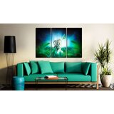  Slika - Ice tiger 120x80 | shoptok.hr