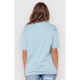 Rusty Star Shine Oversize T-shirt glacier lake | Shoptok.si