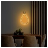 Opviq LED zidna lampa u zlatnoj boji Damla – | shoptok.hr