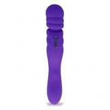 Nalone vibrator Jane Double, ljubičasti Cijene
