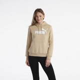 Puma ženski duks ess logo hoodie fl (s) w Cene
