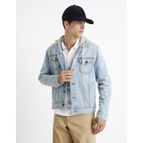 Celio Cudenshood Denim Jacket - Men | Shoptok.si