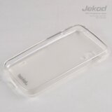 Jekod silikonski ovitek LG Optimus L5 2 E460 prozoren TPU/T + Zaščitna folija Cene