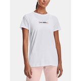 Under Armour T-Shirt UA GRADIENT PILL SS-WHT - Women | shoptok.hr