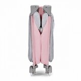 Kinderkraft Prenosivi krevetac Leody pink sa dodacima | Eponuda.com