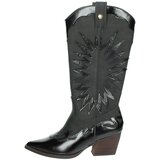 Shop Art Mestni škornji SABF241006 Črna | Shoptok.si