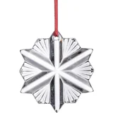 OKRASEK ZA JELKO – SNEŽINKA – ORNAMENT – KOS