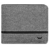 Vuch Mu&amp;scaron;ki novčanik Cremon Grey, 9 x 11 cm Slike