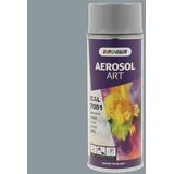 DUPLI-COLOR Sprej Aerosol art srebrno siva (RAL 7001), 400 ml | shoptok.hr