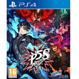 Atlus PS4 Persona 5 Strikers - Limited Edition Cene