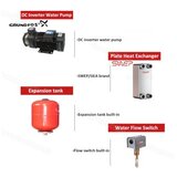 Canova Therm 12.6 kW Monobloc Full DC Inverter toplotna pumpa | Eponuda.com