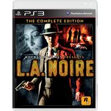  L.A. Noire Complete Edition (PS3) - rabljeno | Shoptok.si